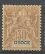 OBOCK N° 40 NEUF** LUXE SANS CHARNIERE / Hingeless / MNH - Ungebraucht