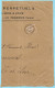 1936 Fragment Avec Timbre Type PAIX N° 282 YT Seul Sur Lettre - 1932-39 Peace