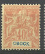 OBOCK N° 41 NEUF** LUXE SANS CHARNIERE / Hingeless / MNH - Unused Stamps