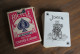 BICYCLE Jeu Cartes Collector Dans Sa Boite  D'origine Bon Etat - Sonstige & Ohne Zuordnung