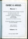 GUIDE & ARGUS CARRE PLUS TOME 4 - CARTES POSTALES De COLLECTION DEPARTEMENTS 75 à 95. - Boeken & Catalogi