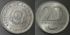 Monnaie Cap Vert - 1977  - 20 Centavos - Cap Vert