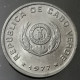 Monnaie Cap Vert - 1977  - 20 Centavos - Cape Verde