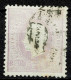 Portugal, 1870/6, # 46 Dent. 12 3/4, Com Certificado, Used - Gebruikt