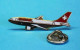 1 PIN'S //   ** SWISS AIR /  BOEING 777-300ER ** . (Prodimport) - Aviones