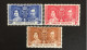 1937 - Virgin Islands - Coronation Of King George VII And Queen Elizabeth - Unused - Iles Vièrges Britanniques