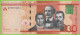 Voyo DOMINICANA 100 Pesos Dominicanos 2021 P190f B728c WR UNC - Repubblica Dominicana