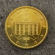 50 CENTS EURO 2006 F STUTTGART ALLEMAGNE / GERMANY - Deutschland