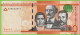 Voyo DOMINICANA 100 Pesos Dominicanos 2014 P190a B721a AA UNC - Dominicaine