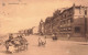 BEGLIQUE - Knocke Zoute - Vue Sur La Digue - Vue Panoramique - Animé - Des Bâtiments - Carte Postale Ancienne - Knokke