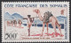 001094/ French Somalia Coast 1960 Sg449 500f Multicoloured MNH Cv £34 - Somalia (1960-...)