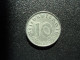 ALLEMAGNE : 10 REICHSPFENNIG   1940 B    KM 101    TTB - 10 Reichspfennig