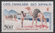 001095/ French Somalia Coast 1960 Sg449 500f Multicoloured MNH Cv £34 - Somalië (1960-...)