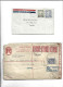 GREAT BRITAIN UNITED KINGDOM ENGLAND COLONIES - BARBADOS - POSTAL HISTORY LOT - Barbades (...-1966)