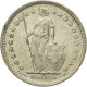 Monnaie, Suisse, 1/2 Franc, 1958, Bern, TTB, Argent, KM:23 - Autres & Non Classés