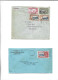 GREAT BRITAIN UNITED KINGDOM ENGLAND COLONIES - TRINIDAD & TOBAGO - POSTAL HISTORY LOT - Trinidad & Tobago (...-1961)