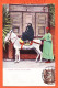 33826 / ⭐ Ethnic Type LE CAIRE Femme Arabe Voilée à Baudet CAIRO Muslim Arab Woman In Donkey 1900s Edition ? N° 3 - Cairo