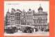 33537 / ⭐ ♥️ CP Grand-Format 17,7x13,5 BRUXELLES Marché Fleurs Place Maisons Corporations Houses BRUSSELS 1910s-ALBERT  - Markten