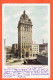 33611 / ⭐ SAN-FRANCISCO CLIFF House Building-Journal Haut Restaurant Français-1904 à ALBY Passy-GOEGGEL WEIDNER - San Francisco