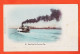 33612 / ⭐ Ferry Boat SAN-FRANCISCO Bay 1905s à Mme ALBY - Edward MITCHELL N° 88 - San Francisco