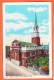 33663 / ⭐ PHILADELPHIA PA-Pennsylvania Christ Church 1930 à Veuve LEGER Le Havre Published  By SABOLD 26 49533 USA - Philadelphia