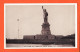 33638 / ⭐ NEW YORK City Manhattan Statue LIBERTY By BARTHOLDI (1886) BEDLOE'S Island 1925s Lumitone Press Photo - Manhattan