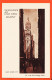 33630 / ⭐ NEW YORK City The WOOLWORTH And SINGER Towers BROADWAY 1925s John WALLACE GILIES N° 24 - Manhattan