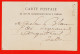 33721 / ⭐ ♥️ ORENS Souvenir Voyage Présidentiel Emile LOUBET Avril 1903 ALGERIE-TUNISIE à BLANC Argenteuil - Orens