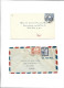 GREAT BRITAIN UNITED KINGDOM ENGLAND COLONIES - BRITISH GUIANA - POSTAL HISTORY LOT - Britisch-Guayana (...-1966)