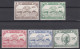 001112/ Jordan  1949 U.P.U MNH Set - Collections (without Album)