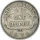 Monnaie, Seychelles, Rupee, 1971 - Seychellen