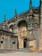 Portugal - Tomar - Convento De Cristo - Portal Da Igreja - Couvent Du Christ - Porte De L'églis - CPM - Carte Neuve - Vo - Santarem
