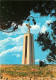 Portugal - Almada - Monumento A Cristo Rei - Monument Au Christ Roi - Art Religieux - Statue Monumentale - CPM - Carte N - Setúbal