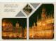 Belgique - Bruxelles - Brussel - Multivues - CPM - Voir Scans Recto-Verso - Viste Panoramiche, Panorama