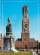 Belgique - Bruges - Brugge - CPM - Voir Scans Recto-Verso - Brugge