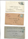 GREAT BRITAIN UNITED KINGDOM ENGLAND COLONIES - BARBADOS - POSTAL HISTORY LOT - Barbados (...-1966)