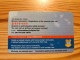 City Taxi Customer Card Hungary - Other & Unclassified