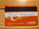 Winterthur Health Insurance Card Hungary - Other & Unclassified