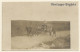 Rotes Kreuz: Verwundeten Transport / Pferdekutsche  (Vintage RPPC 1917) - Rotes Kreuz