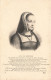 CÉLÉBRITÉS - Anne De Bretagne - Duc De Bretagne - Carte Postale Ancienne - Beroemde Vrouwen