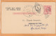 United States 1952 FDC - 1951-1960