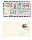 COOK ISLANDS NEW ZEALAND - POSTAL HISTORY LOT - Cookinseln