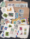 001144/ Canada On Paper 1960/70s+ Collection Postmarks - Verzamelingen