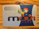 Muvi Card Italy - Other & Unclassified