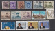 001150/ Middle East Egypt Collection Fine Used / Used  (60+) - Collections (without Album)