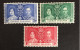 1937 - Caiman Islands - Coronation Of King George VII And Queen Elizabeth - Unused - Cayman (Isole)