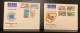 001151/ Nigeria First Day Cover Collection (55) 1973-1985 - Colecciones (sin álbumes)