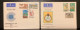 Delcampe - 001151/ Nigeria First Day Cover Collection (55) 1973-1985 - Collections (sans Albums)