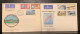 Delcampe - 001151/ Nigeria First Day Cover Collection (55) 1973-1985 - Sammlungen (ohne Album)