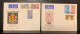 Delcampe - 001151/ Nigeria First Day Cover Collection (55) 1973-1985 - Collections (without Album)